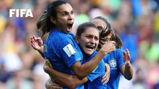 The 5 Top Goal Scorers in FIFA Women's World Cup History